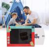 3D Dynamic Raster Flash Cards Colorful Educational Animal Learning Toys for Kids Early Education Plastic Material 17pcs Set view 4