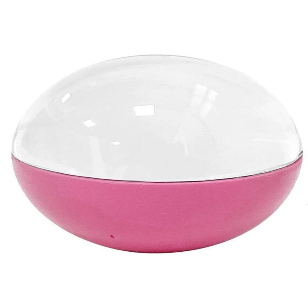 Crystal Ball Video Player, 3D Crystal Ball Video Player Audio and Display of Electronic Balls for Family and Friend Gifts Graduation ,Video Crystal Ball(Pink)