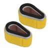 11013-2118 11013-2120 11013-2175 2pcs Air Filter With Prefilter For FC150V VC150V F615V Engine accessories view 3