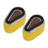 11013-2118 11013-2120 11013-2175 2pcs Air Filter With Prefilter For FC150V VC150V F615V Engine accessories view 4