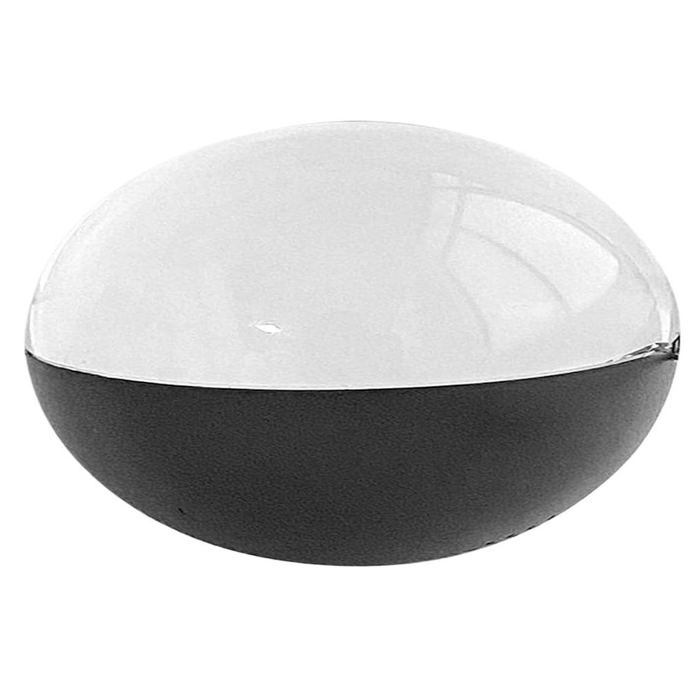 Crystal Ball Video Player, 3D Crystal Ball Video Player Audio and Display of Electronic Balls for Family and Friend Gifts Graduation ,Video Crystal Ball(Black)