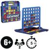Hasbro Games 4 Official Wins The Game (2025 Edition) | Practical Storage, Transport Box, Score Counter | Ages 6+ | 2 Players | Family Game for Kids - German Version view 2