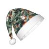 Bnvmwe Christmas Village Children And Youth Christmas Hats, Holiday Hats, New Year'S Parties view 2