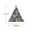 Bnvmwe Christmas Village Children And Youth Christmas Hats, Holiday Hats, New Year'S Parties view 3