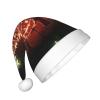 Bnvmwe Glowing Christmas Tree Children And Youth Christmas Hats, Holiday Hats, New Year'S Parties view 2