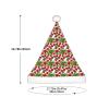 Bnvmwe Lovely Sweet Red Cherry 3 Children And Youth Christmas Hats, Holiday Hats, New Year'S Parties view 3