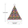 Bnvmwe Gymnastics Game Children And Youth Christmas Hats, Holiday Hats, New Year'S Parties view 3