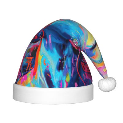 Bnvmwe Music Children And Youth Christmas Hats, Holiday Hats, New Year'S Parties