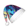 Bnvmwe Music Children And Youth Christmas Hats, Holiday Hats, New Year'S Parties view 2