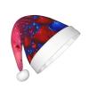Bnvmwe Abstract Heart Children And Youth Christmas Hats, Holiday Hats, New Year'S Parties view 2