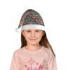 Bnvmwe Streaky Bacon Pattern Children And Youth Christmas Hats, Holiday Hats, New Year'S Parties view 4