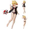 DarkAdvent-Sophia Action Figure Original Painting Figure Ultra-Movable Figures Illustration Girls Anime Figurine 15cm view 1