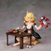 DarkAdvent-Sophia Action Figure Original Painting Figure Ultra-Movable Figures Illustration Girls Anime Figurine 15cm view 2