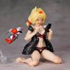 DarkAdvent-Sophia Action Figure Original Painting Figure Ultra-Movable Figures Illustration Girls Anime Figurine 15cm view 3