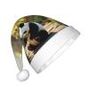 Bnvmwe Panda Children And Youth Christmas Hats, Holiday Hats, New Year'S Parties view 2