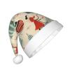Bnvmwe Christmas Holiday Children And Youth Christmas Hats, Holiday Hats, New Year'S Parties view 2