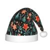 Bnvmwe Christmas Day Children And Youth Christmas Hats, Holiday Hats, New Year'S Parties view 1