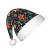 Bnvmwe Christmas Day Children And Youth Christmas Hats, Holiday Hats, New Year'S Parties view 2