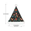 Bnvmwe Christmas Day Children And Youth Christmas Hats, Holiday Hats, New Year'S Parties view 3