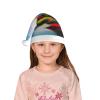 Bnvmwe Landscape Painting Children And Youth Christmas Hats, Holiday Hats, New Year'S Parties view 4