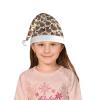 Bnvmwe Brown Sloth Children And Youth Christmas Hats, Holiday Hats, New Year'S Parties view 4
