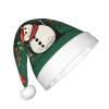 Bnvmwe Christmas Holiday Children And Youth Christmas Hats, Holiday Hats, New Year'S Parties view 2