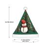 Bnvmwe Christmas Holiday Children And Youth Christmas Hats, Holiday Hats, New Year'S Parties view 3