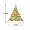Bnvmwe Colorful Dragonfly Children And Youth Christmas Hats, Holiday Hats, New Year'S Parties view 3
