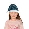 Bnvmwe Christmas Snowman Children And Youth Christmas Hats, Holiday Hats, New Year'S Parties view 4