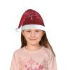 Bnvmwe Red Christmas Tree Children And Youth Christmas Hats, Holiday Hats, New Year'S Parties view 4