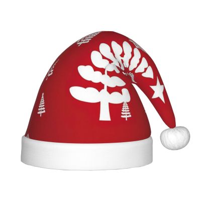 Bnvmwe Christmas Tree Children And Youth Christmas Hats, Holiday Hats, New Year'S Parties