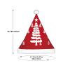 Bnvmwe Christmas Tree Children And Youth Christmas Hats, Holiday Hats, New Year'S Parties view 3