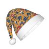 Bnvmwe Hockey Children And Youth Christmas Hats, Holiday Hats, New Year'S Parties view 2