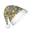 Bnvmwe Cartoon Vegetable Fruit Children And Youth Christmas Hats, Holiday Hats, New Year'S Parties view 2