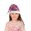 Bnvmwe Pink Butterfly Seamless Tile Children And Youth Christmas Hats, Holiday Hats, New Year'S Parties view 4