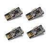 4-Piece NRF24L01+ 2.4GHz & 10-Piece 433MHz Wireless Transceiver Module Bundle for Arduino DIY Kit view 3