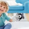 Animal Hand Puppets - Plush Wrestler Doll, Interactive Biting Toy | Soft Stuffed Pet Entertainment, Tough Padding for Chewing Relief, Fun Companion for Dogs Cats Puppies Household Playtime Activity view 3