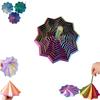 3D Printed Expanded Sensory Fidget Star, 2025 New Fidget Star with Handle 3D Printed Fidget Toys, Fractal Fidget Hexagon, Perfect for Holiday,Christmas,Birthday Gifts view 1