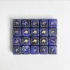 20 Pcs 16mm Runic Wolf Battle Tactical Standard D6 Dice Set with Storage Tin Ideal for Miniature Wargaming Commanders RPG TRPG view 4