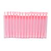 Srliya Bubble Wands for Kids, Heart Shaped Pink Transparent Bubble Sticks, 50pcs Mini Party Favors for Game Rewards, with Weddings view 4
