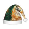 Bnvmwe Mexican American Flag Children And Youth Christmas Hats, Holiday Hats, New Year'S Parties view 1