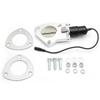 Electric Exhaust Cutout Valves Control Motor Kit Fits E3(2.25 inch) view 3
