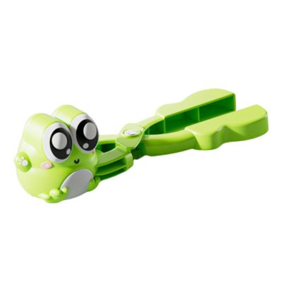 Snow Ball Maker, with Cute Animal-Shaped Clip, 21x6.3x7.4cm, Fun Winter Outdoor Toy, Chicken Snow Ball Thrower, Quick and Efficient, for Kids, Teens, Adults and Holiday Play