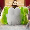 Snow Ball Maker, with Cute Animal-Shaped Clip, 21x6.3x7.4cm, Fun Winter Outdoor Toy, Chicken Snow Ball Thrower, Quick and Efficient, for Kids, Teens, Adults and Holiday Play view 4