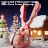 Snow Ball Maker, with Cute Animal-Shaped Clip, 21x6.3x7.4cm, Fun Winter Outdoor Toy, Chicken Snow Ball Thrower, Quick and Efficient, for Kids, Teens, Adults and Holiday Play view 4