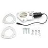 Electric Exhaust Cutout Valves Control Motor Kit Fits E3(2 inch) view 3