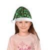 Bnvmwe Green Ghost Horror Halloween Pumpkin 2 Children And Youth Christmas Hats, Holiday Hats, New Year'S Parties view 4