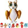 11.8in Steal a Brainrot Plush Figure Toys Stuffed Animals Los tralaleritos Plushies Collectible Doll Gift for Game Fans Kids Boys Girls Adults (10in Spaghetti Tualetti) view 1