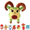 11.8in Steal a Brainrot Plush Figure Toys Stuffed Animals Los tralaleritos Plushies Collectible Doll Gift for Game Fans Kids Boys Girls Adults (10in Blackhole Goat) view 1