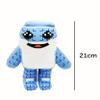 11.8in Steal a Brainrot Plush Figure Toys Stuffed Animals Los tralaleritos Plushies Collectible Doll Gift for Game Fans Kids Boys Girls Adults (10in Los Tralaleritos) view 2